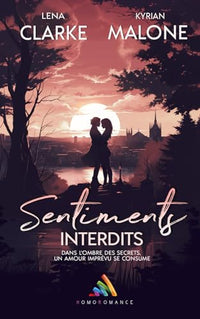 Sentiments interdits: Livre lesbien, roman lesbien