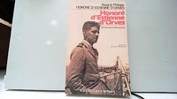 Pionnier de la Résistance, papiers, carnets et lettres
