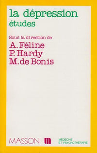 La dépression: études
