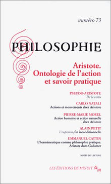 Philosophie 73