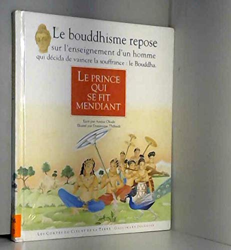 Le Prince qui se fit mendiant