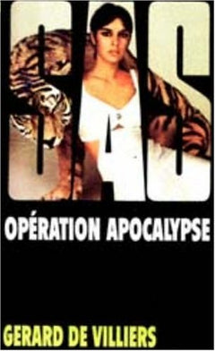 Opération apocalypse. SAS numéro 3