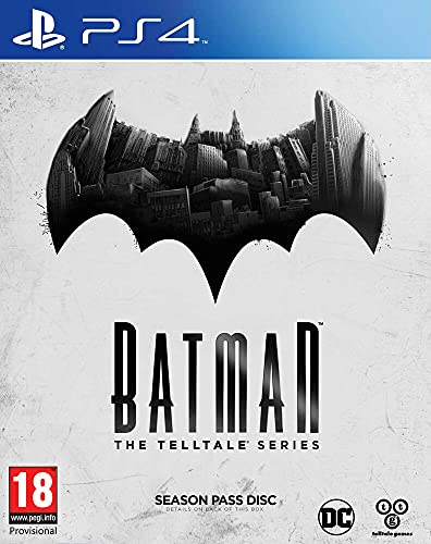 Batman : The Telltale Series