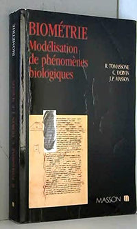 Biométrie : Modélisation de phénomènes biologiques