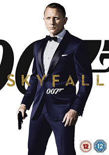 Skyfall DVD [Reino Unido]
