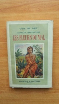 Les fleurs du mal