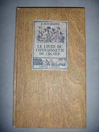 LIVRE DU CONNAISSEUR DE CIGARE