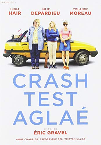 Crash Test AGLAE-DVD