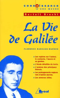 La Vie de Galilée, de Brecht