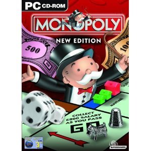 Monopoly 2003 nouvelle edition (Version Française)
