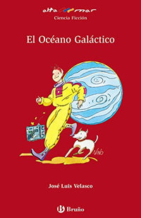El Océano Galáctico (Castellano - A PARTIR DE 12 AÑOS - ALTAMAR)