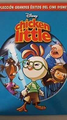 Chicken Little. Comic