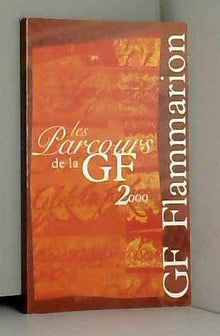 Parcours lectures gf 2000
