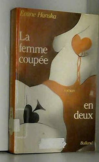 La femme coupee en deux