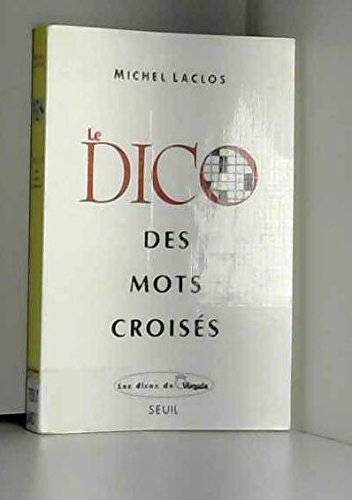 Le dico des mots croisés