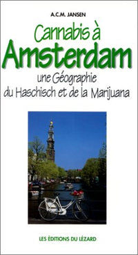Cannabis à Amsterdam