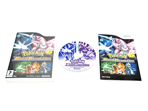 Pokémon Battle Revolution