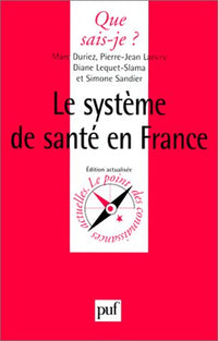 Le Système de santé en France