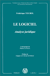 Logiciel d'analyse juridique