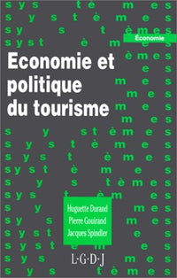 Économie et politique du tourisme