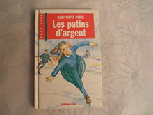 Les patins d'argent