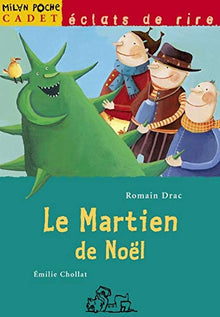 Le martien de Noël