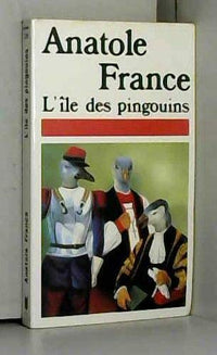 L'île des pingouins