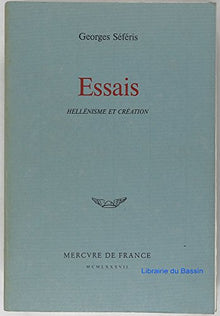 HELLENISME ET CREATION