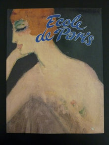 Ecole de Paris. Peintres