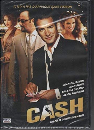 Cash-DVD