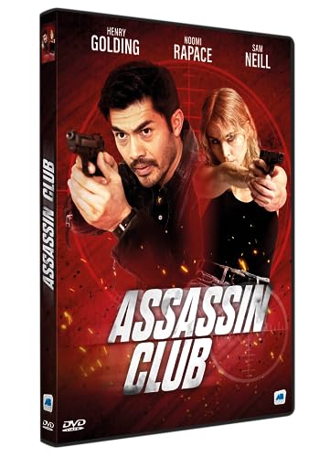 Assassin Club [DVD]