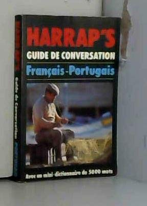 Harrap/Guide de conversation Français/Portugais