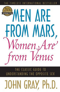 Les hommes viennent de Mars, les femmes viennent de Vénus