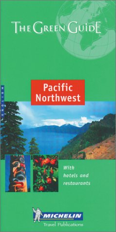 GUIDE VERT PACIFIC NORTHWEST (ANGL)
