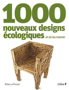 1000 nouveaux designs écologiques et où les trouver