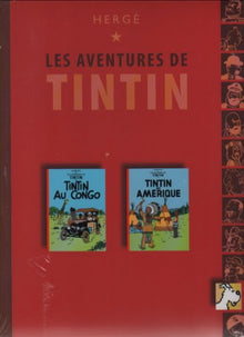 Tintin au Congo Suivi de Tintin en Amérique