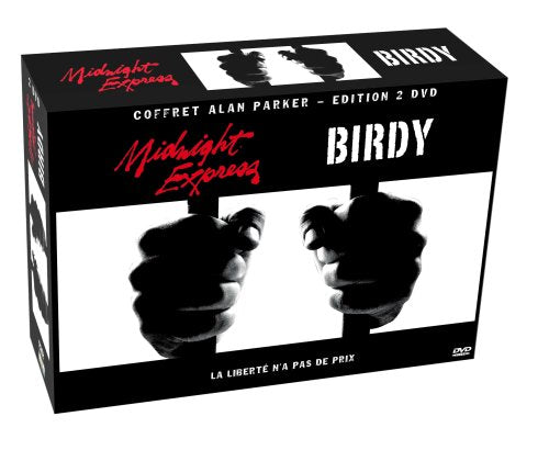 Coffret Alan Parker-Midnight Express + Birdy