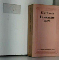 Le monstre sacre