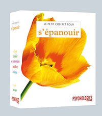 Le petit coffret pour s'épanouir: rêver - se construire - choisir - aimer - méditer