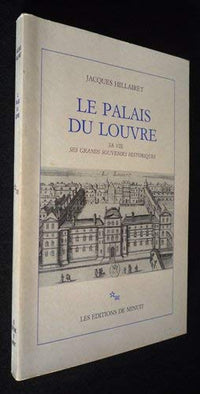 Le palais du Louvre