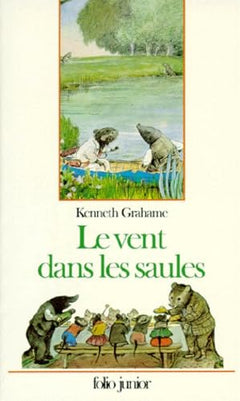 Le vent dans les saules