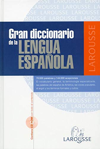 Gran Diccionario de la Lengua Española