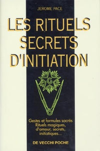 Les rituels secrets d'initiation