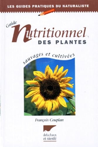 Guide nutritionnel des plantes