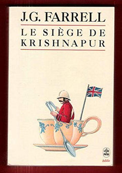 Le Siège de Krishnapur