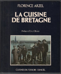 La cuisine de Bretagne