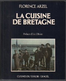 La cuisine de Bretagne