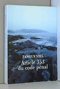 Article 353 du code pénal