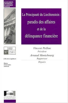 La principaute du liechtenstein : paradis des affaires