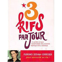 3 kifs par jour